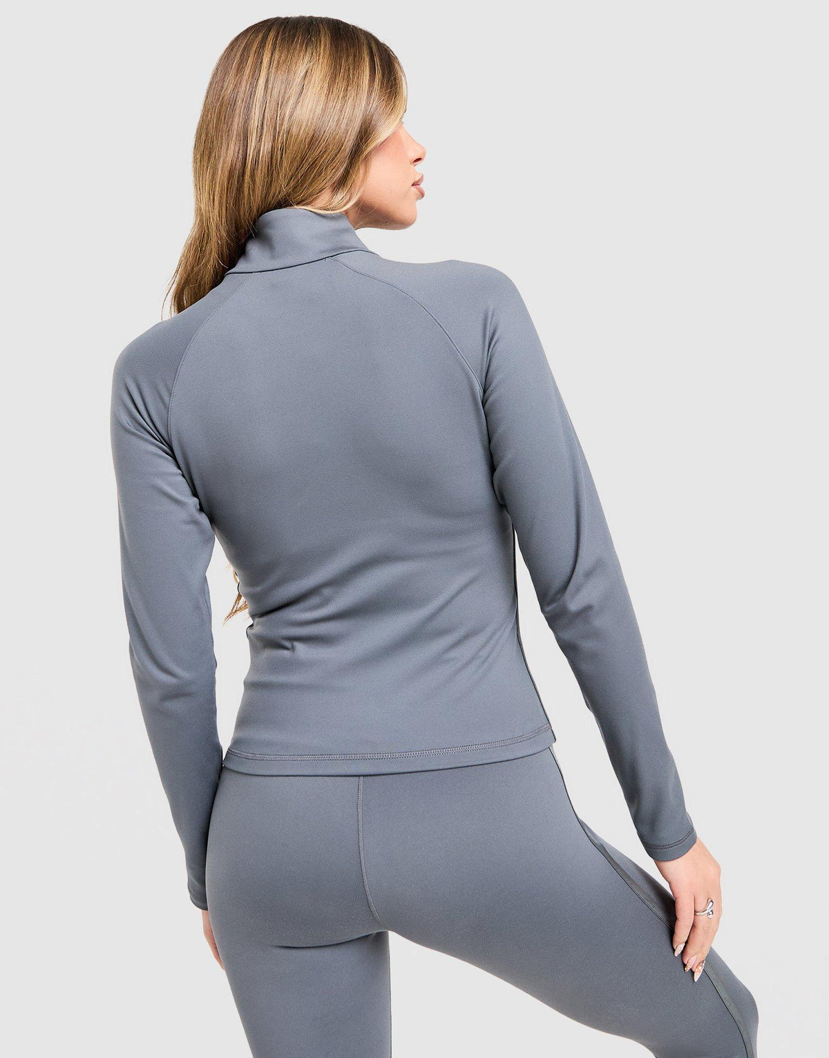 Training Full Zip Top