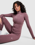 Training One Full Zip Jacket