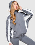 Graphic Swoosh Woven Jacket