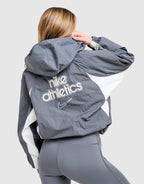 Graphic Swoosh Woven Jacket