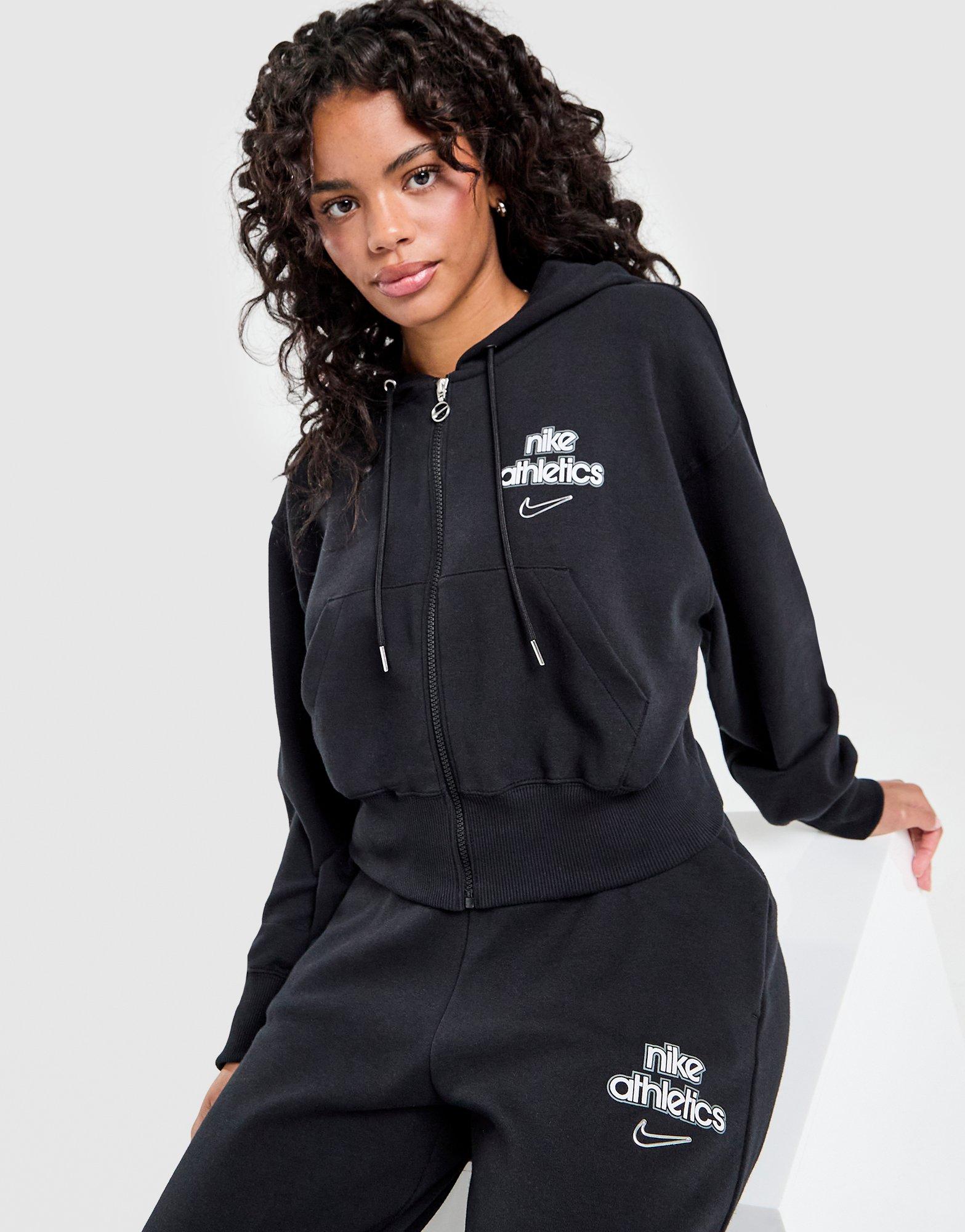 Swoosh Full-Zip Hoodie