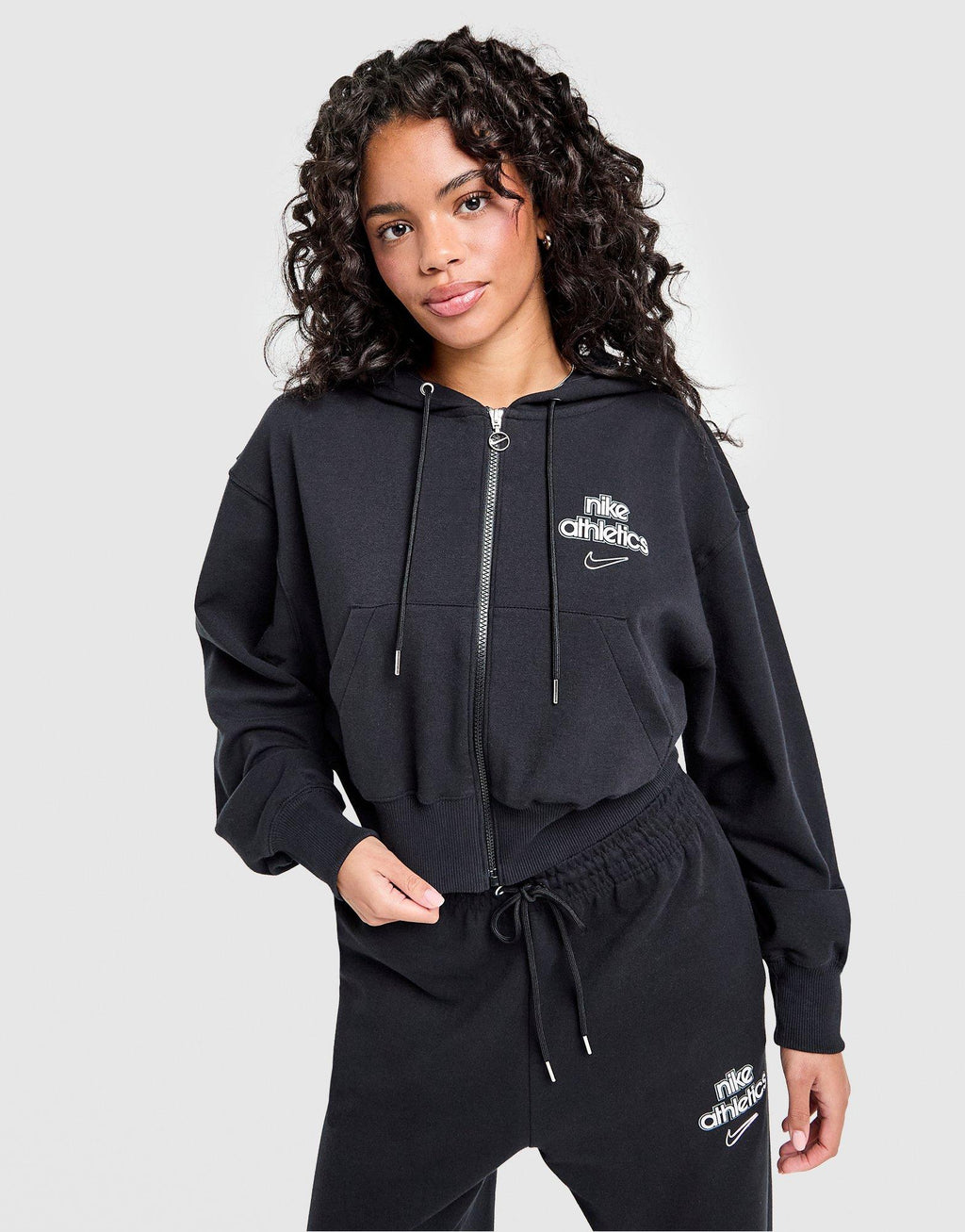 Swoosh Full-Zip Hoodie