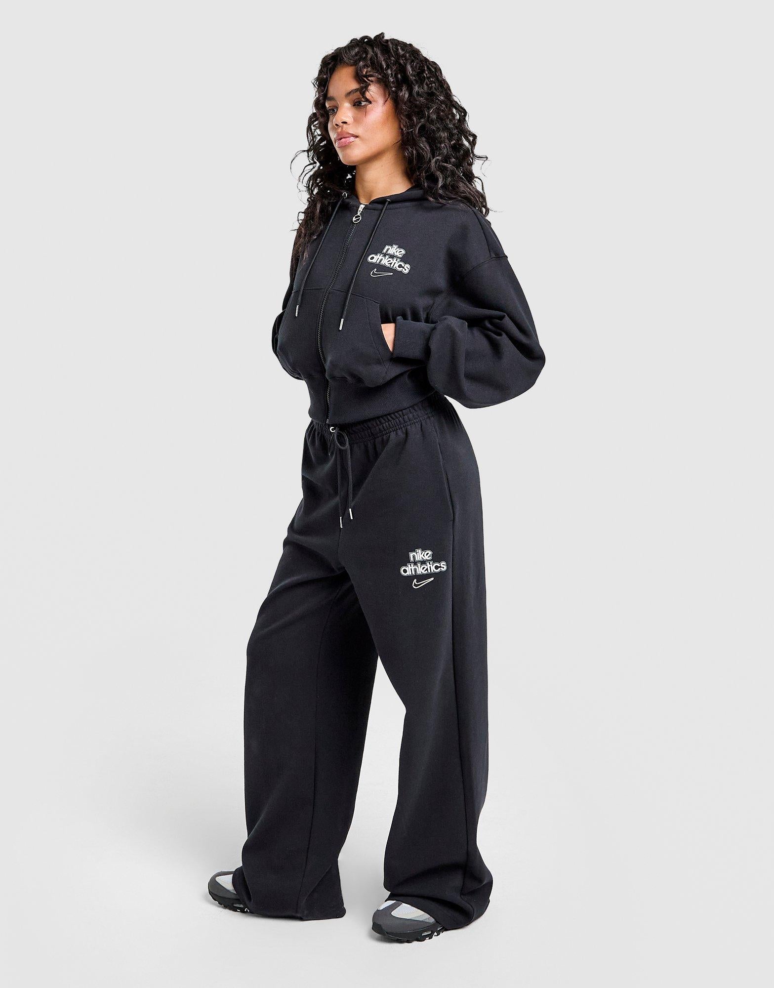 Swoosh Full-Zip Hoodie