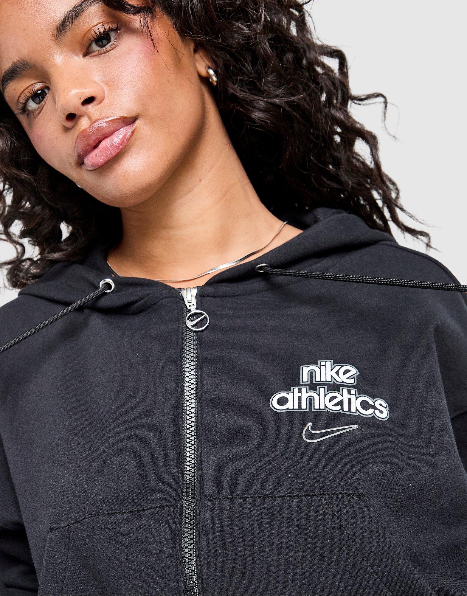 Swoosh Full-Zip Hoodie