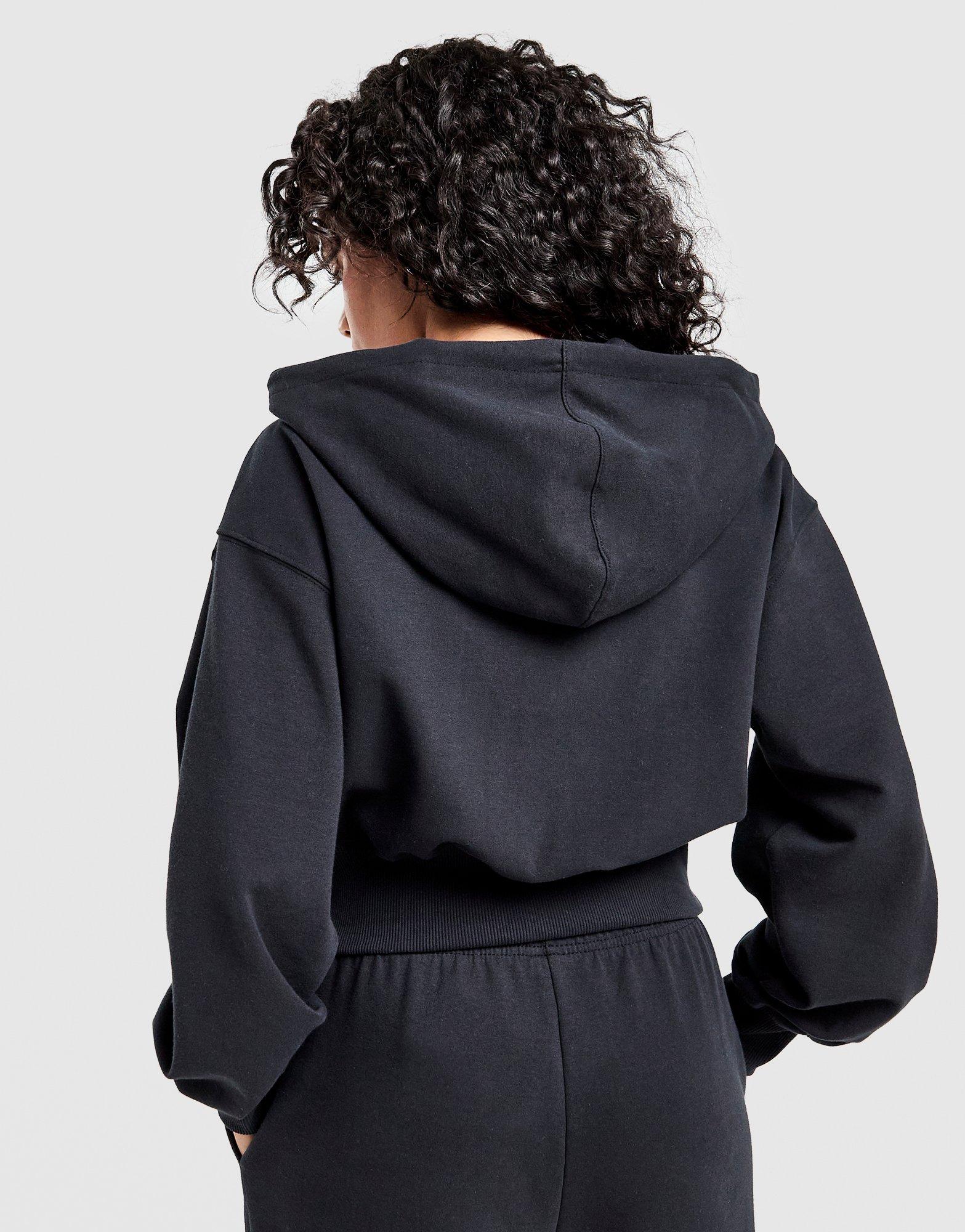Swoosh Full-Zip Hoodie