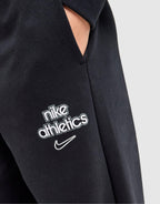 Swoosh Wide Leg Track Pants