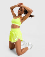 Running Tempo Flow Mid-Rise Shorts