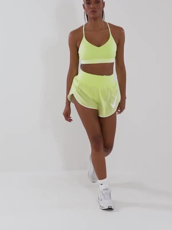 Running Tempo Flow Mid-Rise Shorts