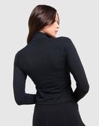 Training Graphic Swoosh Full Zip Top