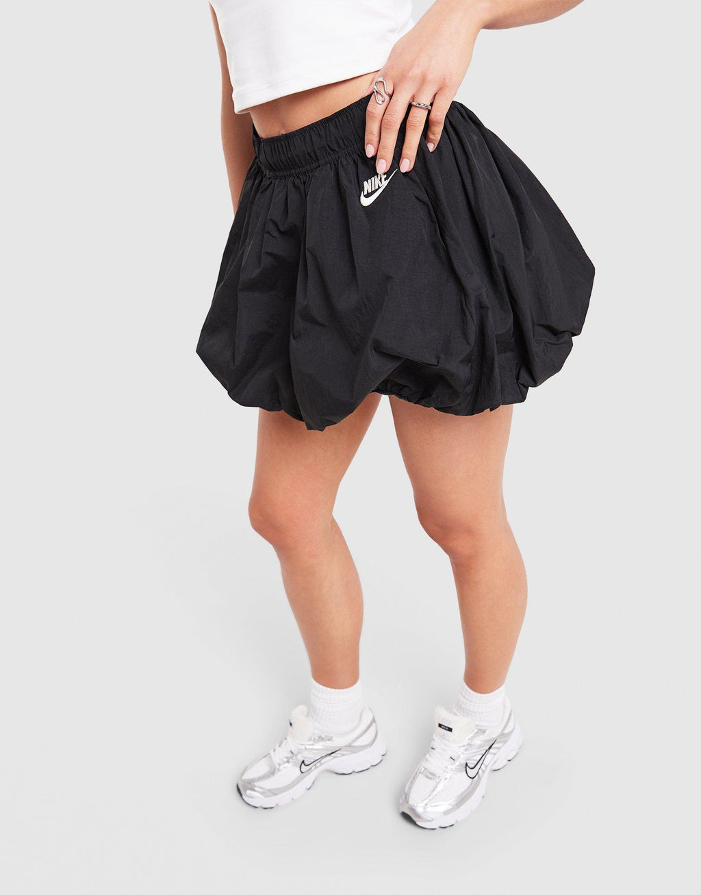 Mini Bubble Skirt