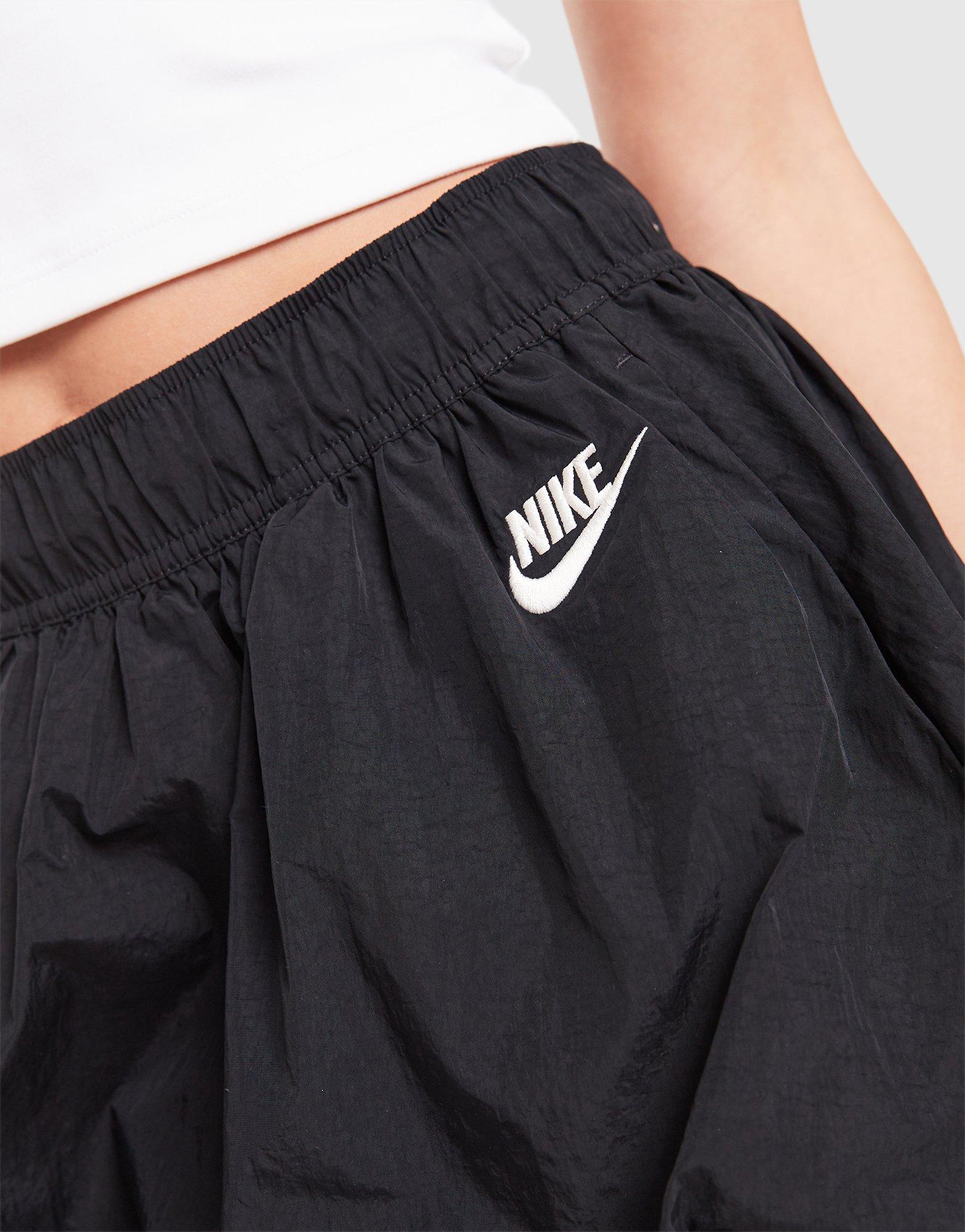 Mini Bubble Skirt