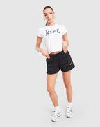 Mid-Rise Shorts