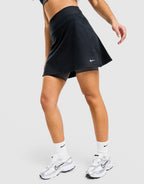 Training One Colour Block Skirt