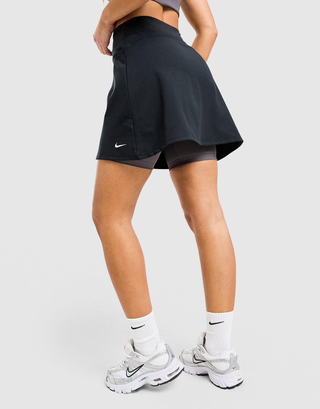 Training One Colour Block Skirt