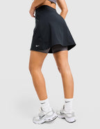 Training One Colour Block Skirt