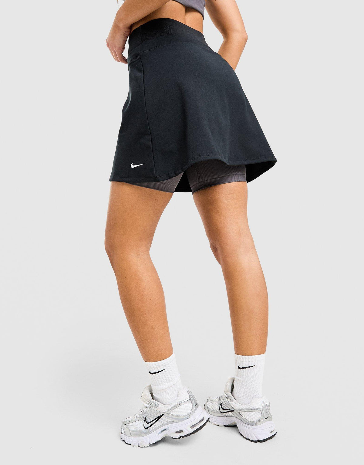 Training One Colour Block Skirt