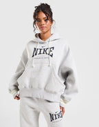 Classics Graphic Phoenix Oversized Hoodie