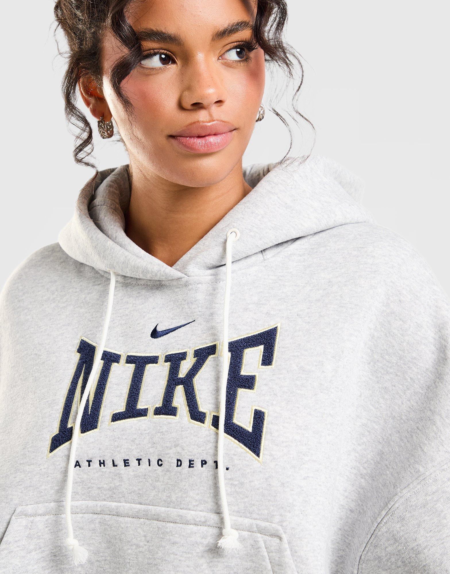 Classics Graphic Phoenix Oversized Hoodie