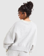 Classics Graphic Phoenix Oversized Crew Sweatshirt