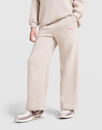 Girls' Dual Tone Wide Leg Joggers Junior