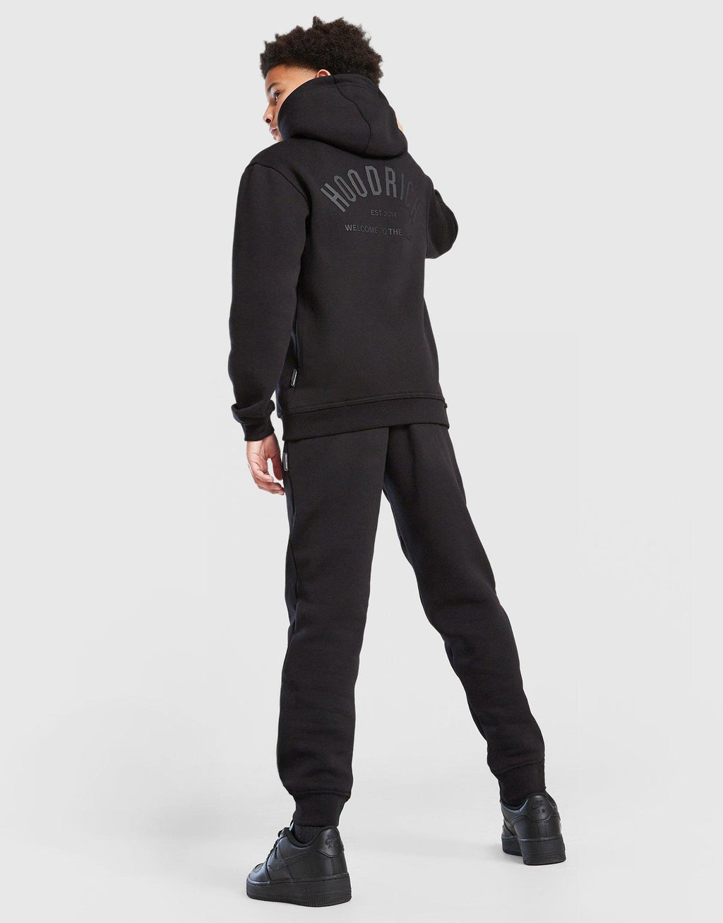 Volcano Hoodie Junior