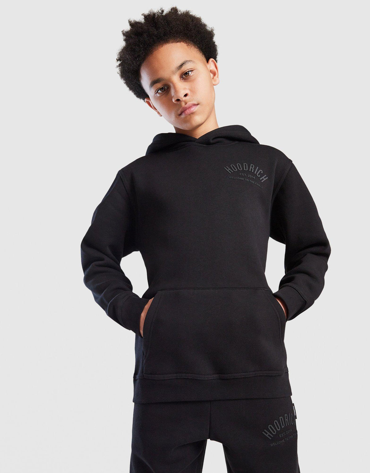 Volcano Hoodie Junior