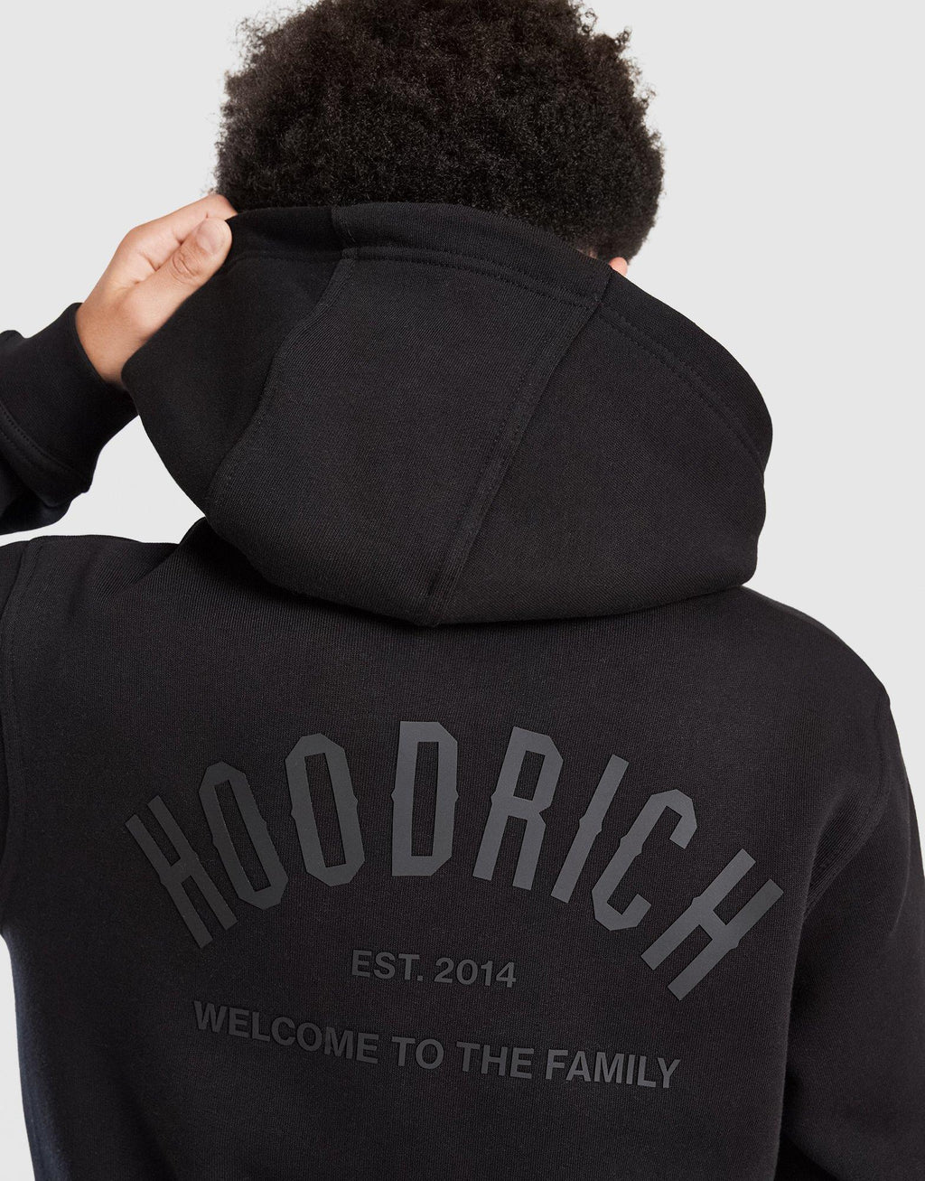 Volcano Hoodie Junior