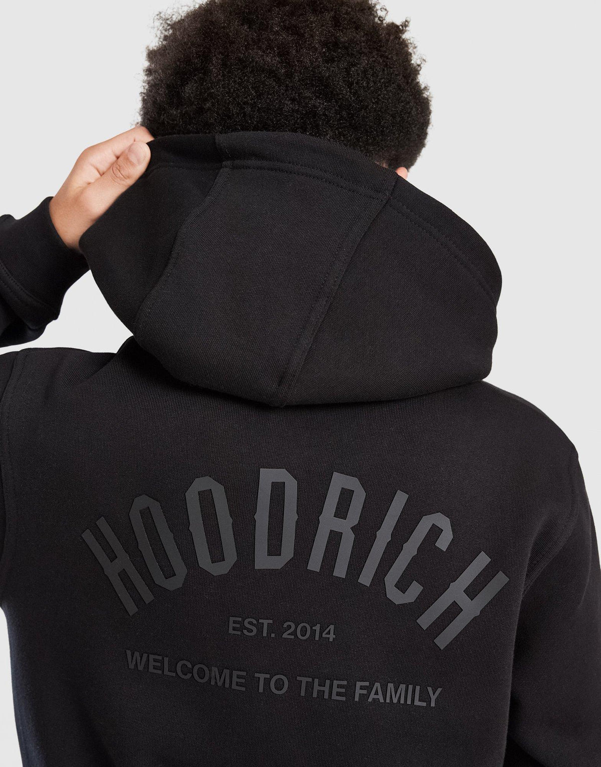 Volcano Hoodie Junior