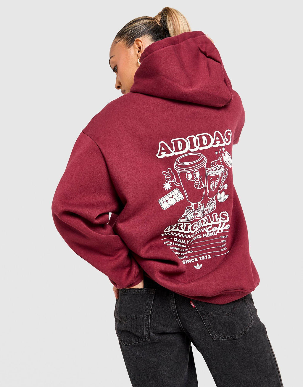Coffee Club Hoodie