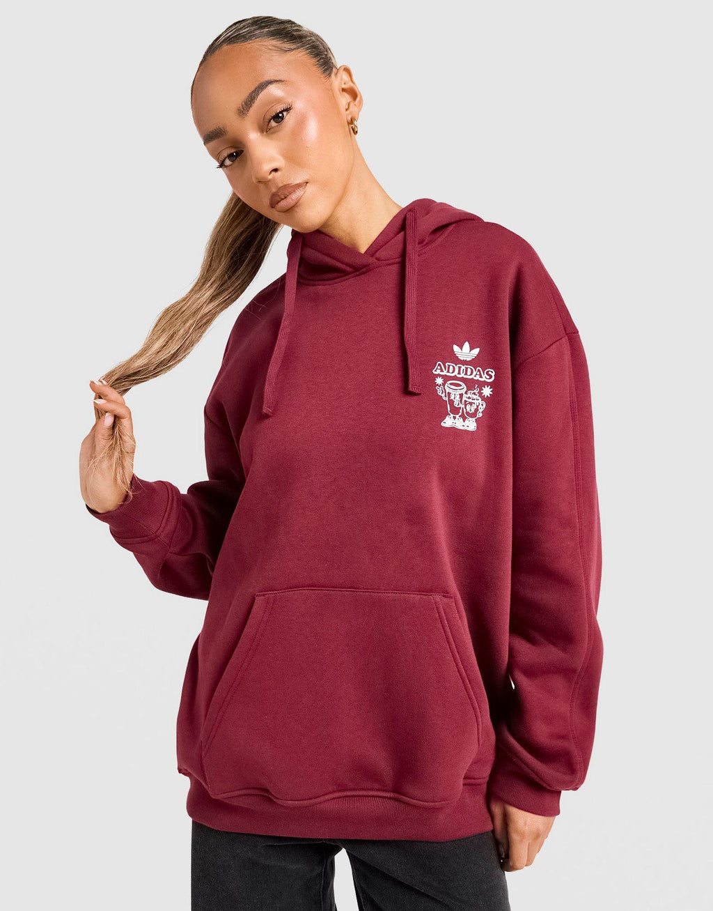 Coffee Club Hoodie