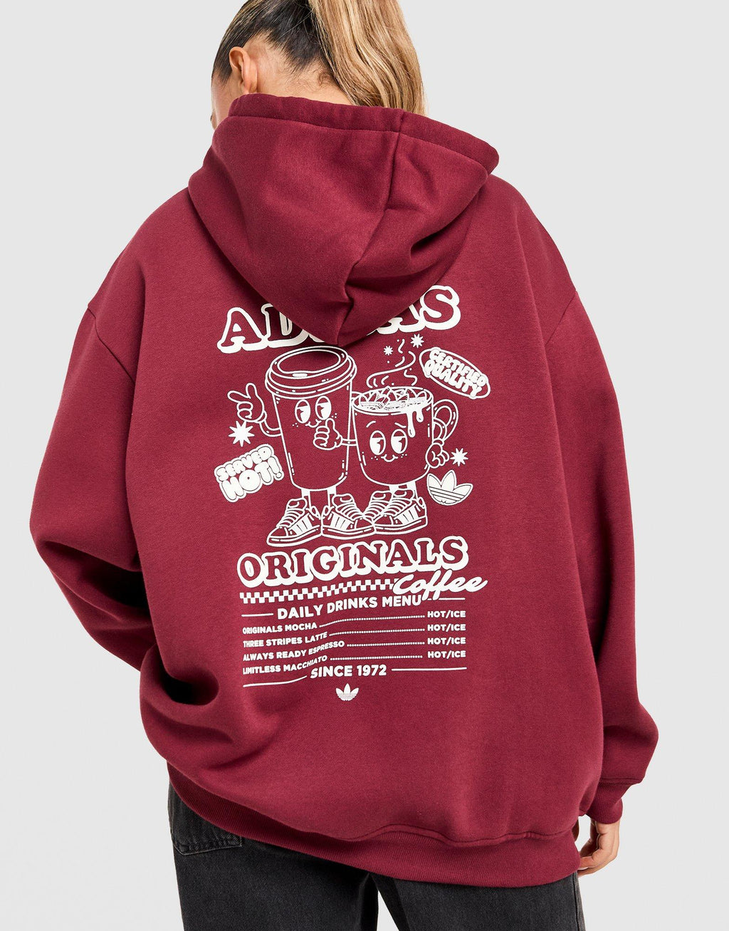 Coffee Club Hoodie