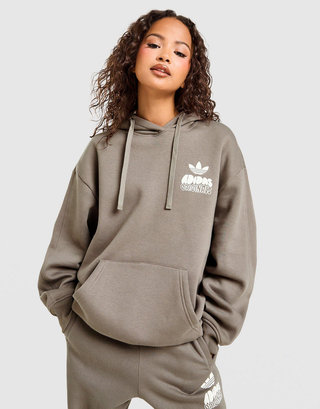 Wave Oversized Hoodie