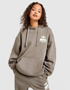 Wave Oversized Hoodie