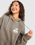 Wave Oversized Hoodie