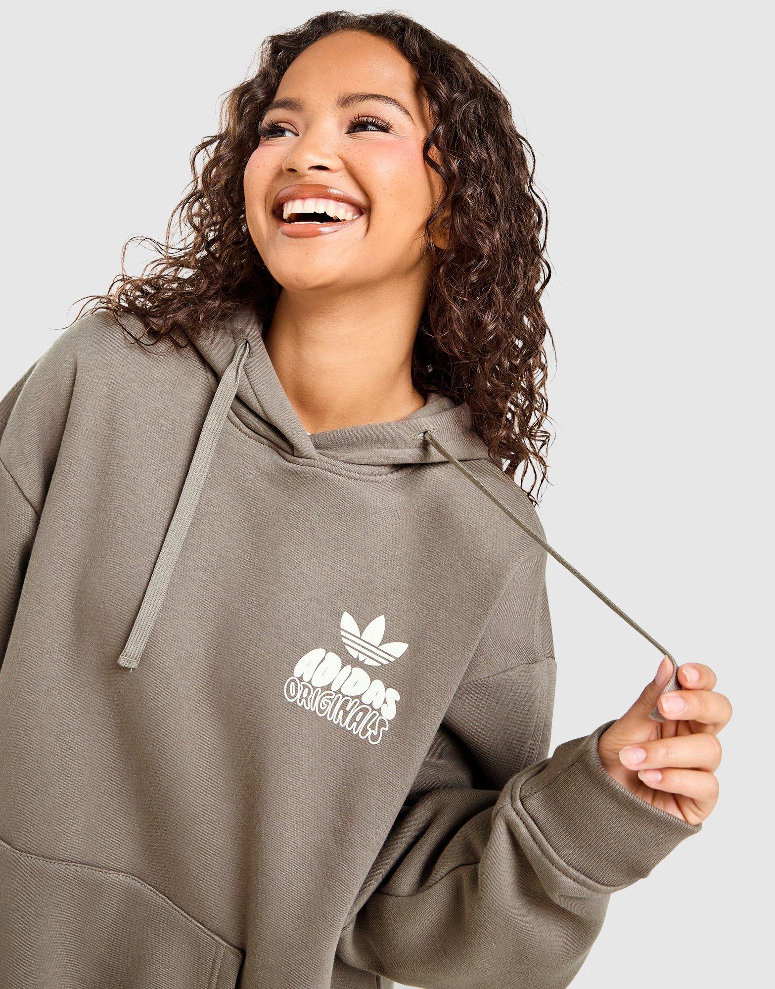 Wave Oversized Hoodie