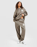 Wave Oversized Hoodie