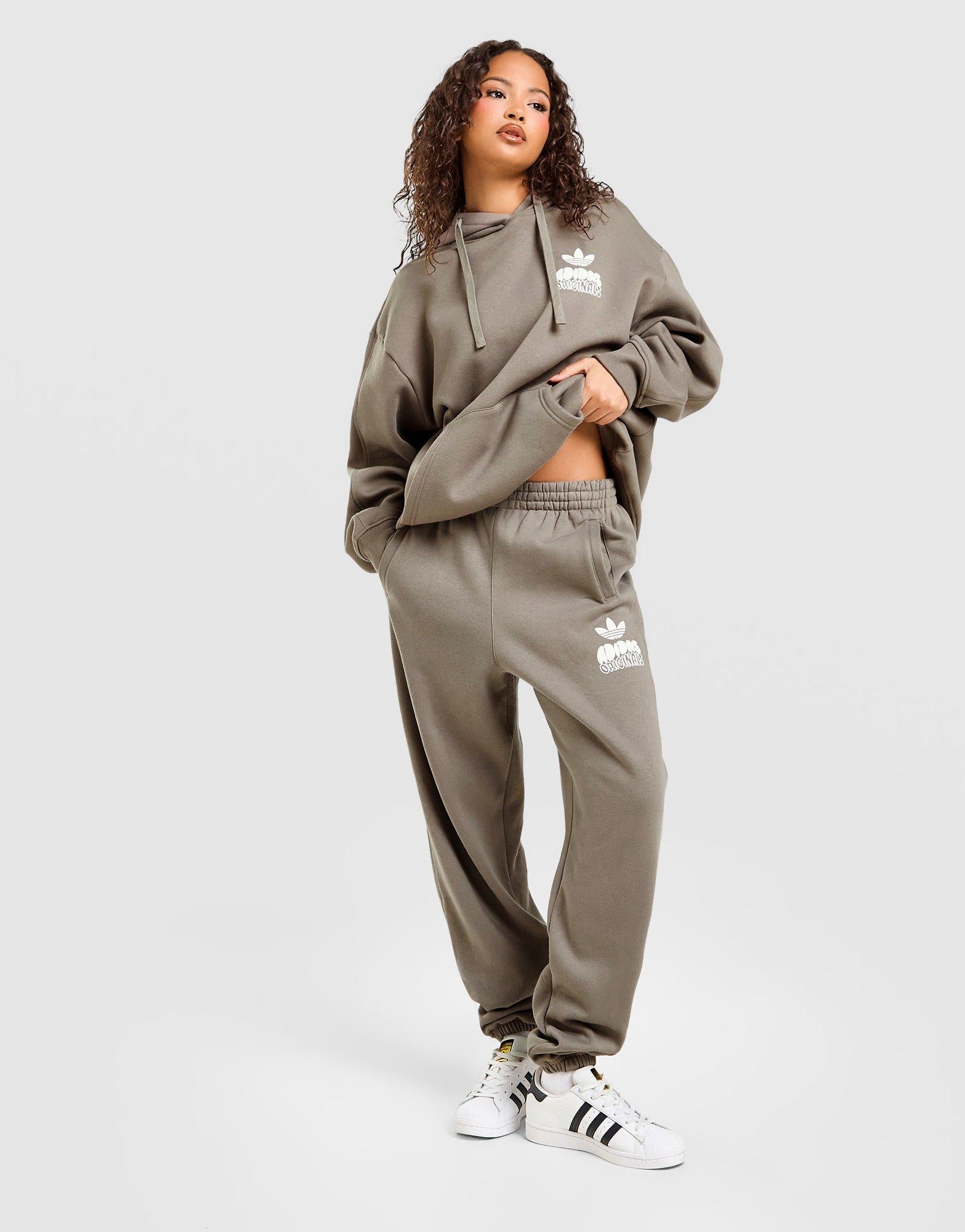 Wave Oversized Hoodie