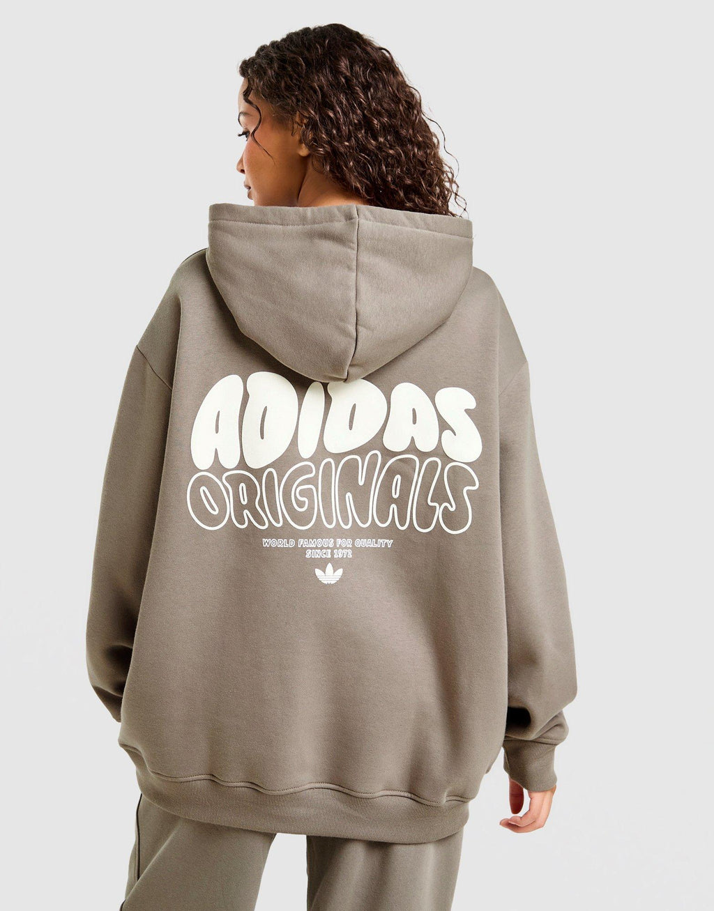 Wave Oversized Hoodie