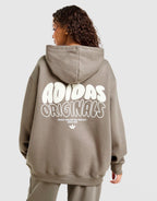 Wave Oversized Hoodie
