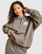 Wave Oversized Hoodie
