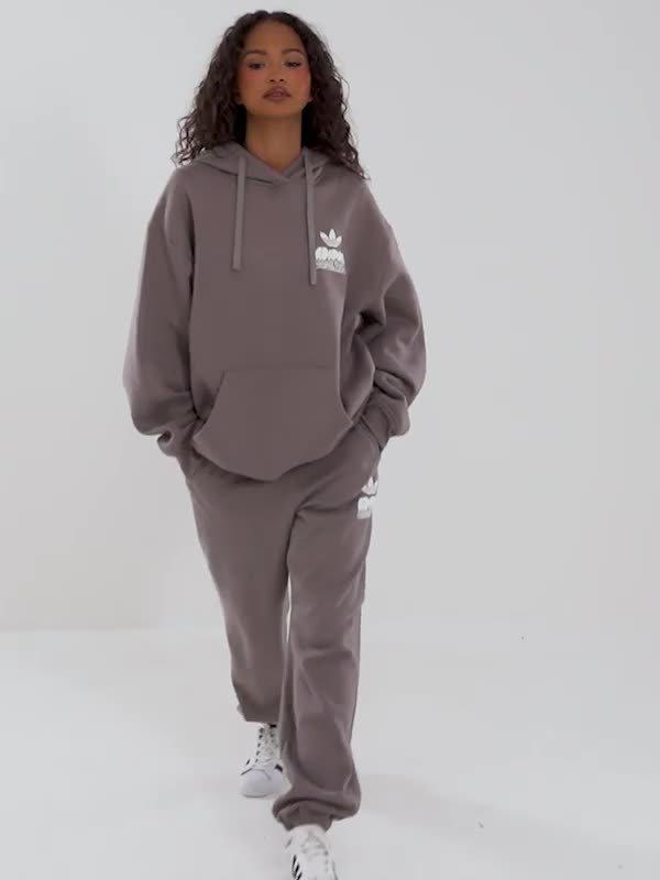 Wave Oversized Hoodie