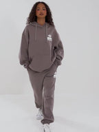 Wave Oversized Hoodie