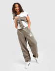 Wave Graphic Joggers