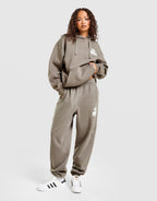 Wave Graphic Joggers