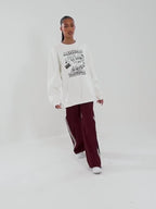 Coffee Club Crew Sweatshirt