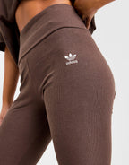 Ribbed Leggings