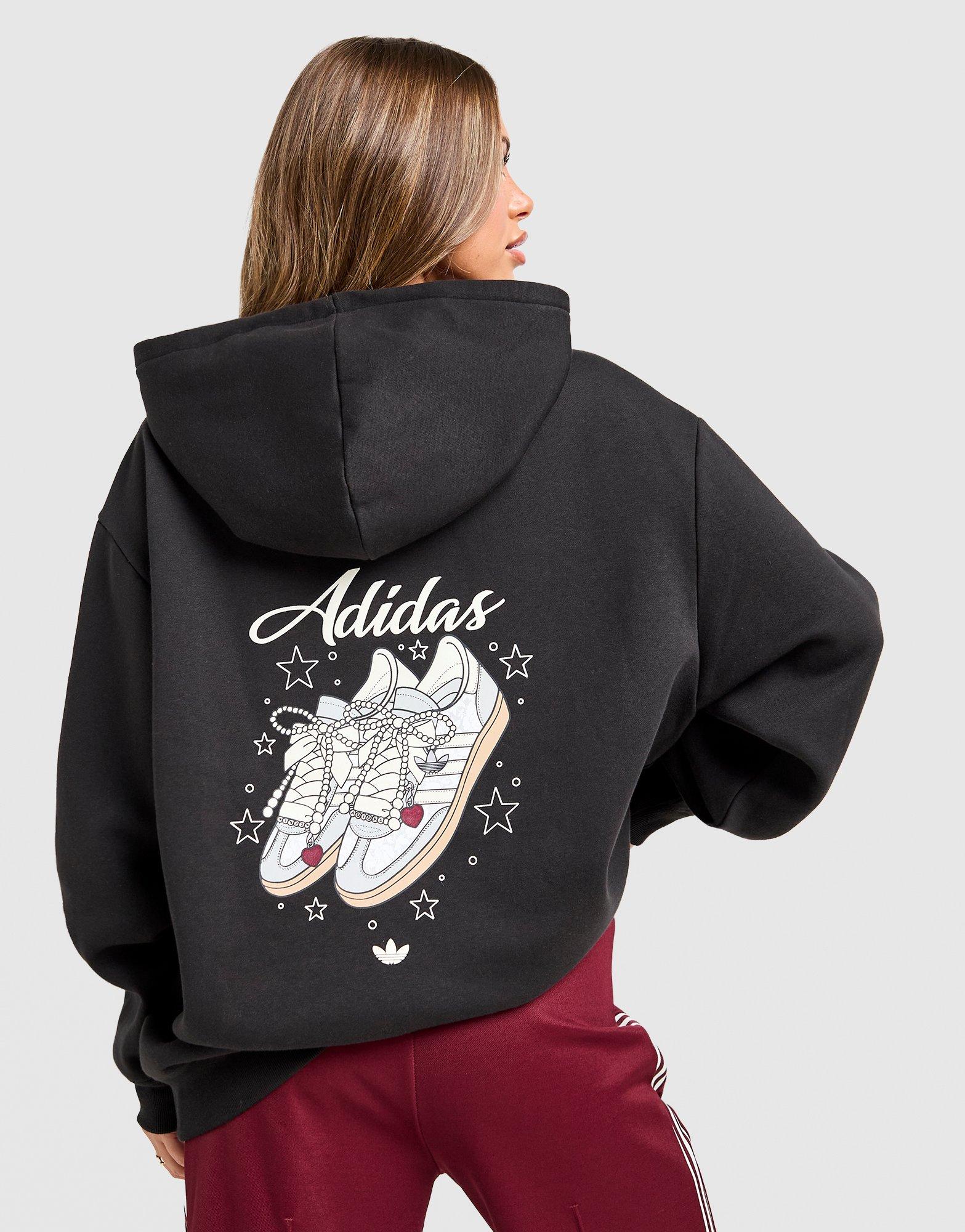 Charm Footwear Overhead Hoodie