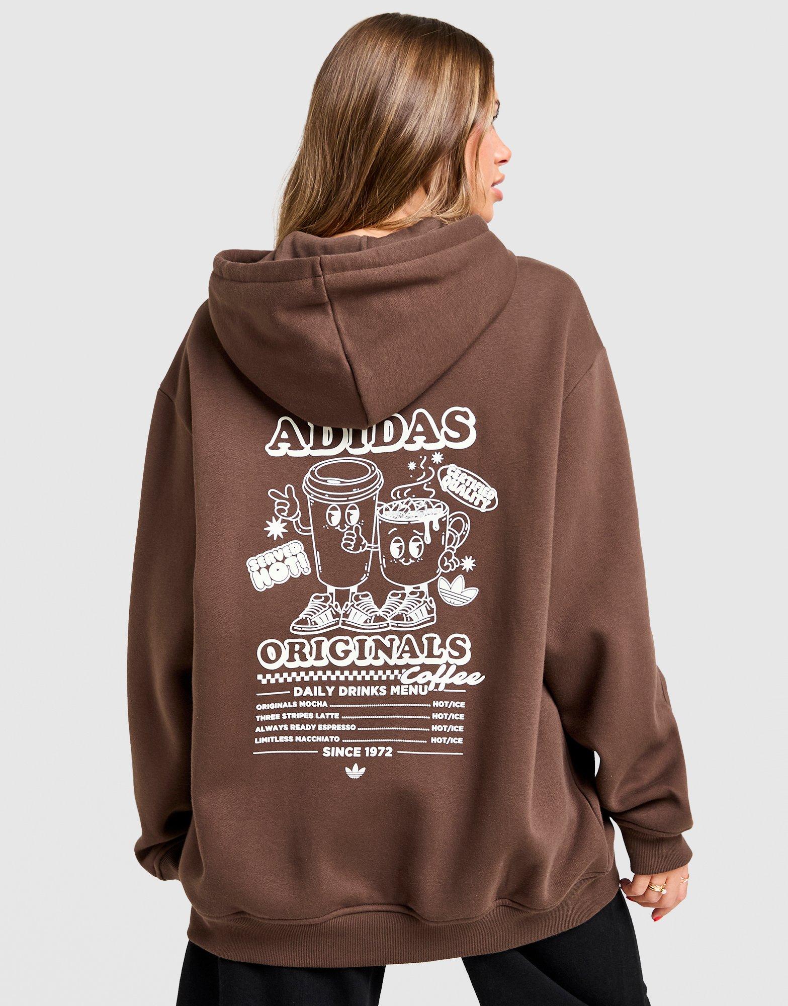 Coffee Club Overhead Hoodie