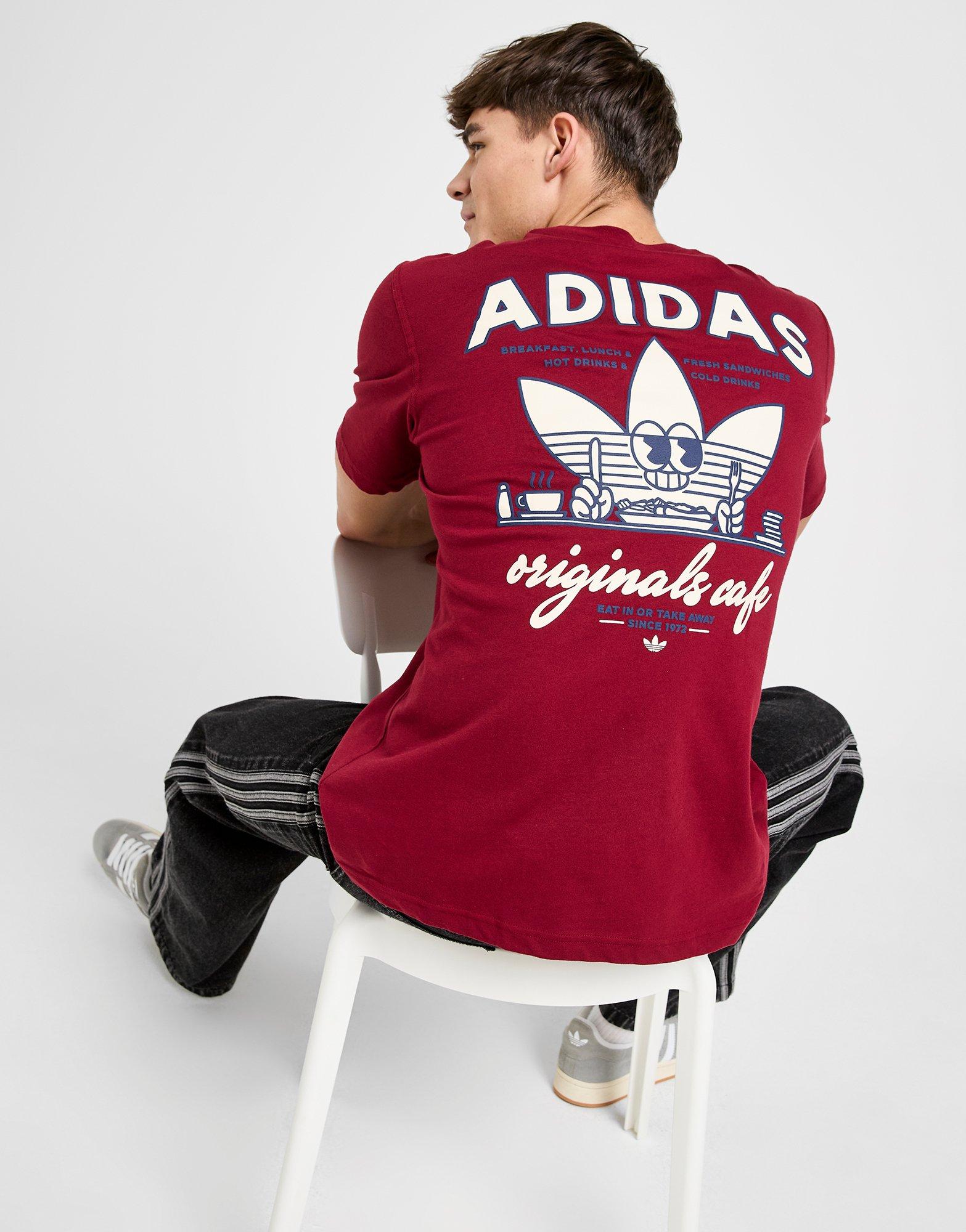 Cafe T-Shirt