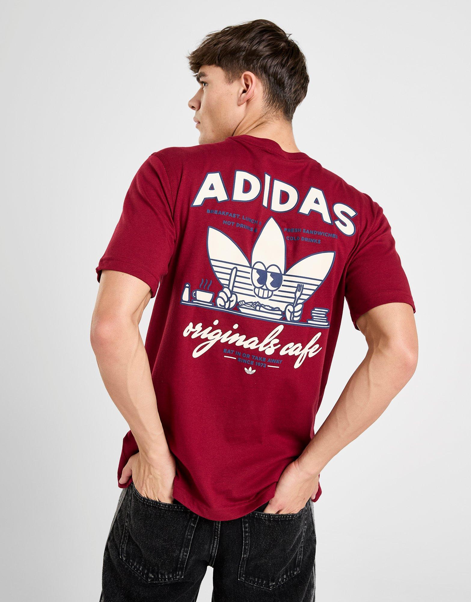 Cafe T-Shirt
